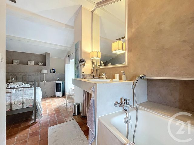 Maison à vendre - 4 pièces - 136,30 m2 - Goudargues - 30 - LANGUEDOC-ROUSSILLON