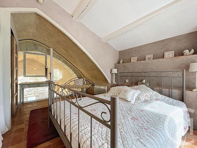 Maison à vendre - 4 pièces - 136,30 m2 - Goudargues - 30 - LANGUEDOC-ROUSSILLON