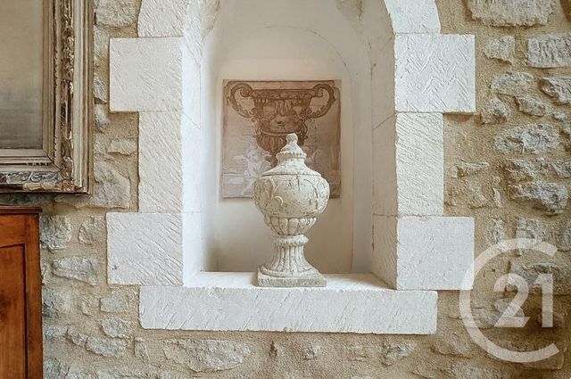 Maison à vendre - 4 pièces - 136,30 m2 - Goudargues - 30 - LANGUEDOC-ROUSSILLON