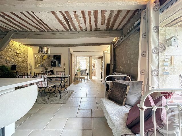 Maison à vendre - 4 pièces - 136,30 m2 - Goudargues - 30 - LANGUEDOC-ROUSSILLON