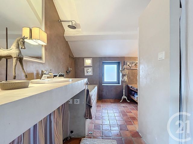 Maison à vendre - 4 pièces - 136,30 m2 - Goudargues - 30 - LANGUEDOC-ROUSSILLON