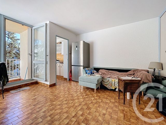 Appartement F1 &agrave; vendre - 1 pi&egrave;ce - 26 m2 - Bagnols Sur Ceze - 30 - LANGUEDOC-ROUSSILLON