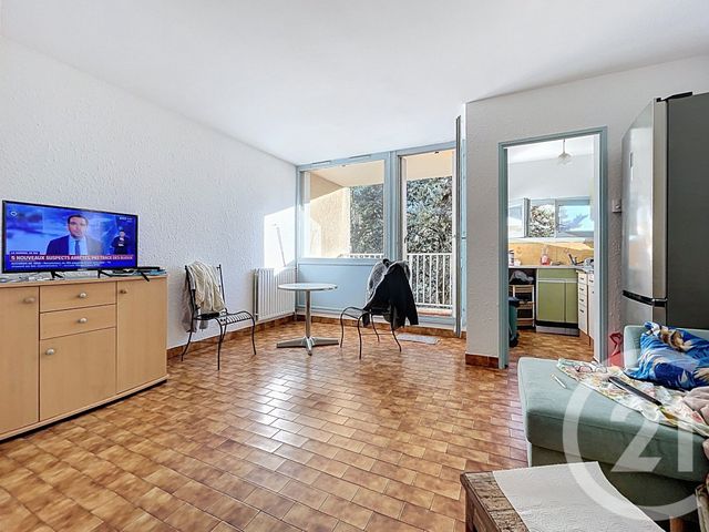 Appartement F1 &agrave; vendre - 1 pi&egrave;ce - 26 m2 - Bagnols Sur Ceze - 30 - LANGUEDOC-ROUSSILLON