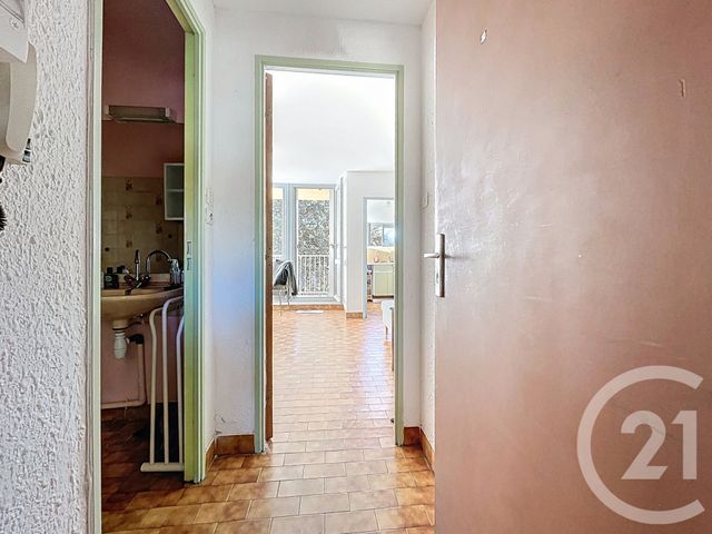 Appartement F1 &agrave; vendre - 1 pi&egrave;ce - 26 m2 - Bagnols Sur Ceze - 30 - LANGUEDOC-ROUSSILLON