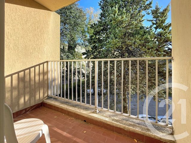 Appartement F1 &agrave; vendre - 1 pi&egrave;ce - 26 m2 - Bagnols Sur Ceze - 30 - LANGUEDOC-ROUSSILLON