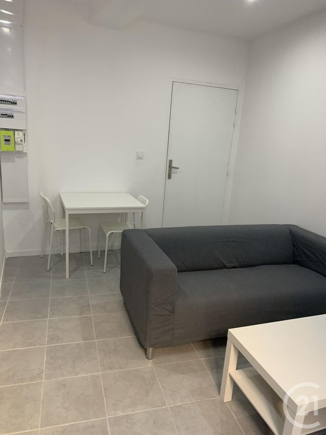 Appartement F2 à louer - 2 pièces - 26,65 m2 - Bagnols Sur Ceze - 30 - LANGUEDOC-ROUSSILLON