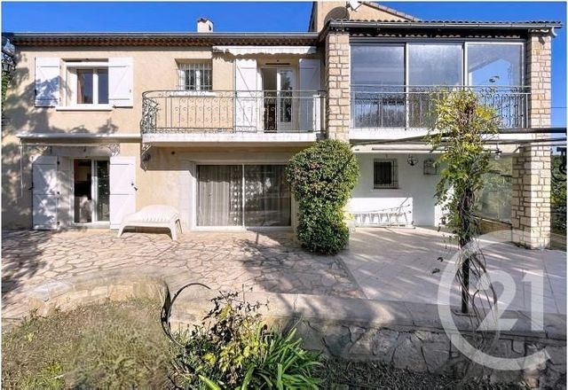 Maison à vendre SABRAN