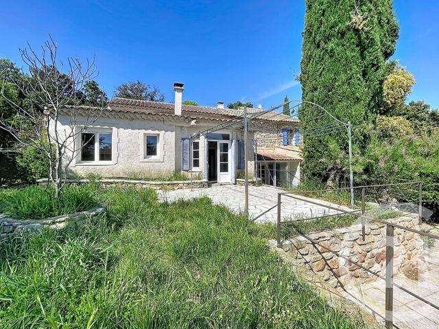 maison - POUGNADORESSE - 30