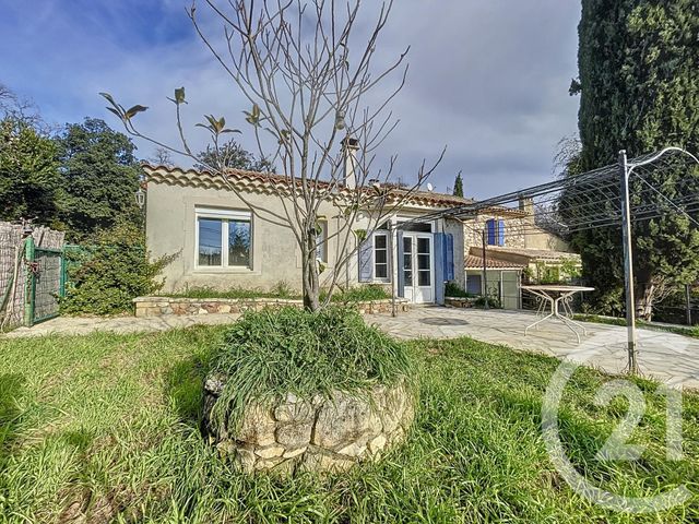 Maison &agrave; vendre - 6 pi&egrave;ces - 123,70 m2 - Pougnadoresse - 30 - LANGUEDOC-ROUSSILLON