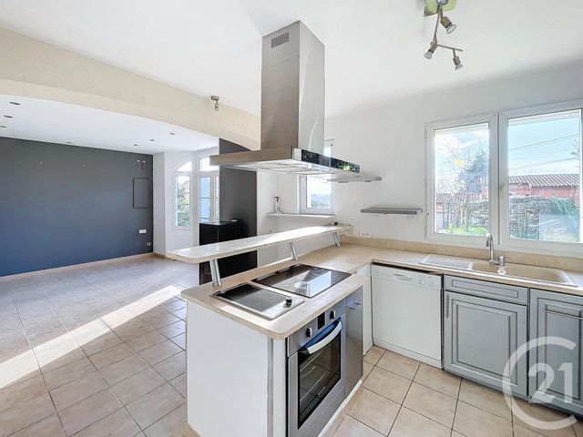 Maison &agrave; vendre - 6 pi&egrave;ces - 123,70 m2 - Pougnadoresse - 30 - LANGUEDOC-ROUSSILLON