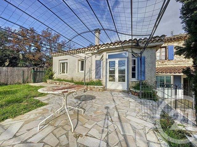 Maison &agrave; vendre - 6 pi&egrave;ces - 123,70 m2 - Pougnadoresse - 30 - LANGUEDOC-ROUSSILLON