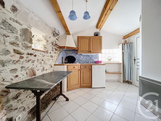 Maison &agrave; vendre - 6 pi&egrave;ces - 123,70 m2 - Pougnadoresse - 30 - LANGUEDOC-ROUSSILLON