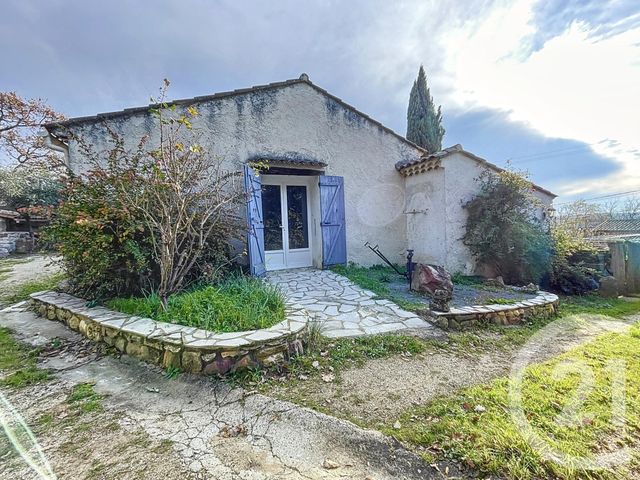 Maison &agrave; vendre - 6 pi&egrave;ces - 123,70 m2 - Pougnadoresse - 30 - LANGUEDOC-ROUSSILLON