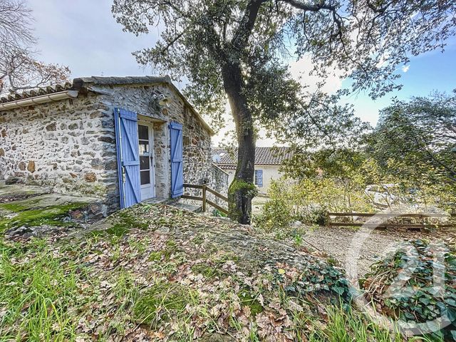 maison - POUGNADORESSE - 30