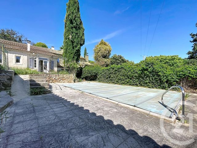 Maison &agrave; vendre - 6 pi&egrave;ces - 123,70 m2 - Pougnadoresse - 30 - LANGUEDOC-ROUSSILLON