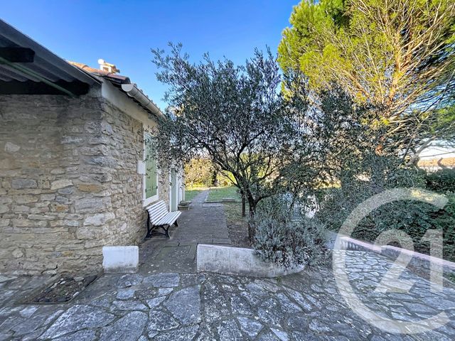 Maison &agrave; vendre - 6 pi&egrave;ces - 132,82 m2 - Bagnols Sur Ceze - 30 - LANGUEDOC-ROUSSILLON