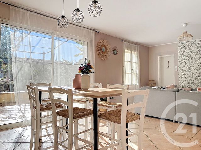 Maison à vendre - 5 pièces - 95,69 m2 - St Genies De Comolas - 30 - LANGUEDOC-ROUSSILLON