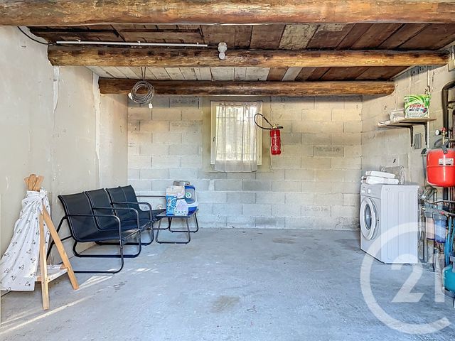 Maison à vendre - 5 pièces - 95,69 m2 - St Genies De Comolas - 30 - LANGUEDOC-ROUSSILLON