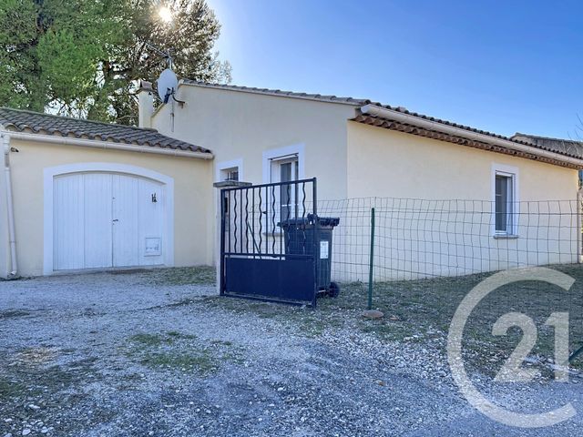 Maison à vendre - 5 pièces - 95,69 m2 - St Genies De Comolas - 30 - LANGUEDOC-ROUSSILLON