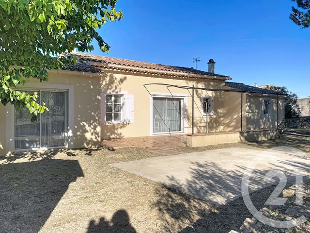 Maison à vendre ST GENIES DE COMOLAS