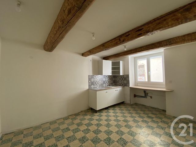 Maison à louer - 3 pièces - 48,64 m2 - Bagnols Sur Ceze - 30 - LANGUEDOC-ROUSSILLON