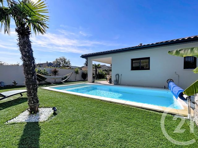 Maison &agrave; vendre - 5 pi&egrave;ces - 123,58 m2 - Gaujac - 30 - LANGUEDOC-ROUSSILLON