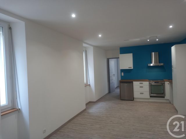 Appartement F2 à louer - 2 pièces - 42,35 m2 - Bagnols Sur Ceze - 30 - LANGUEDOC-ROUSSILLON