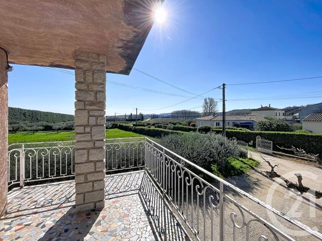 Maison &agrave; vendre - 6 pi&egrave;ces - 141 m2 - Tresques - 30 - LANGUEDOC-ROUSSILLON