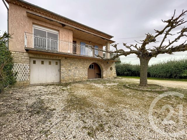 Maison &agrave; vendre - 6 pi&egrave;ces - 141 m2 - Tresques - 30 - LANGUEDOC-ROUSSILLON