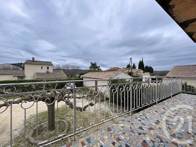 Maison &agrave; vendre - 6 pi&egrave;ces - 141 m2 - Tresques - 30 - LANGUEDOC-ROUSSILLON