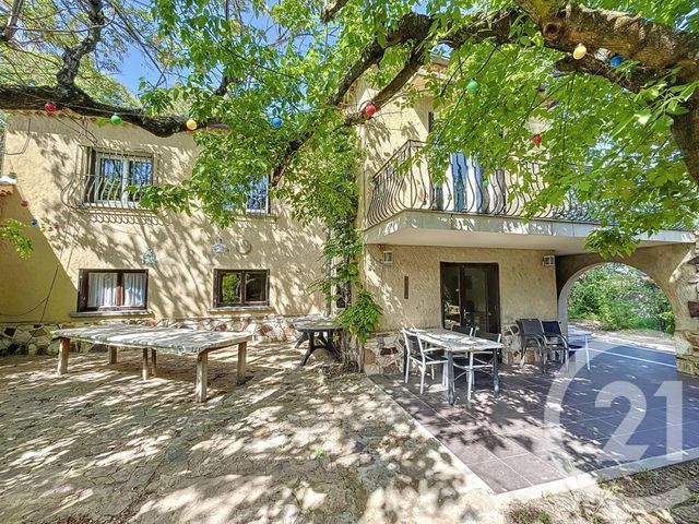 Maison à vendre - 9 pièces - 200 m2 - Bagnols Sur Ceze - 30 - LANGUEDOC-ROUSSILLON