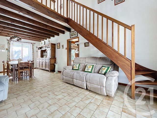 Maison &agrave; vendre - 6 pi&egrave;ces - 120,78 m2 - Bagnols Sur Ceze - 30 - LANGUEDOC-ROUSSILLON