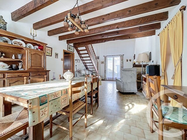 Maison &agrave; vendre - 6 pi&egrave;ces - 120,78 m2 - Bagnols Sur Ceze - 30 - LANGUEDOC-ROUSSILLON