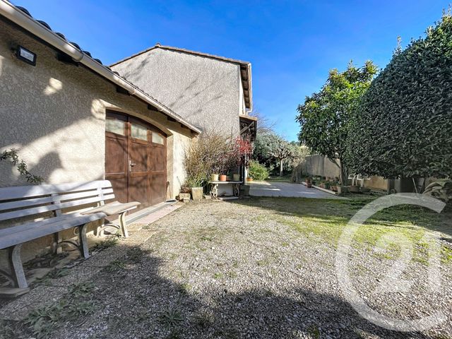 Maison &agrave; vendre - 6 pi&egrave;ces - 120,78 m2 - Bagnols Sur Ceze - 30 - LANGUEDOC-ROUSSILLON