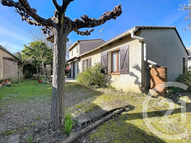 Maison &agrave; vendre - 6 pi&egrave;ces - 120,78 m2 - Bagnols Sur Ceze - 30 - LANGUEDOC-ROUSSILLON