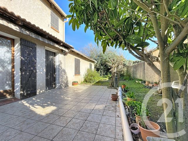 Maison &agrave; vendre - 6 pi&egrave;ces - 120,78 m2 - Bagnols Sur Ceze - 30 - LANGUEDOC-ROUSSILLON