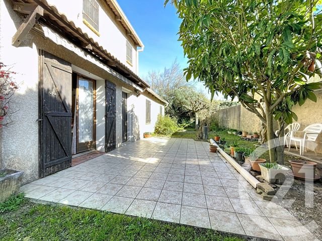 Maison &agrave; vendre - 6 pi&egrave;ces - 120,78 m2 - Bagnols Sur Ceze - 30 - LANGUEDOC-ROUSSILLON