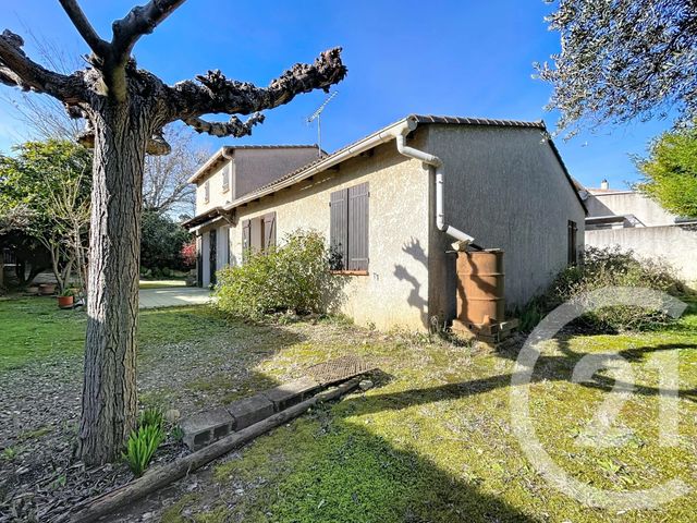 Maison &agrave; vendre - 6 pi&egrave;ces - 120,78 m2 - Bagnols Sur Ceze - 30 - LANGUEDOC-ROUSSILLON