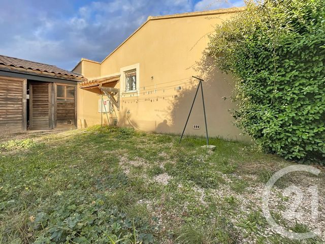 Maison &agrave; vendre - 4 pi&egrave;ces - 103,15 m2 - Laudun L Ardoise - 30 - LANGUEDOC-ROUSSILLON