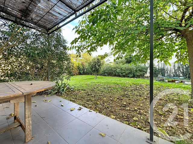 Maison &agrave; vendre - 4 pi&egrave;ces - 103,15 m2 - Laudun L Ardoise - 30 - LANGUEDOC-ROUSSILLON