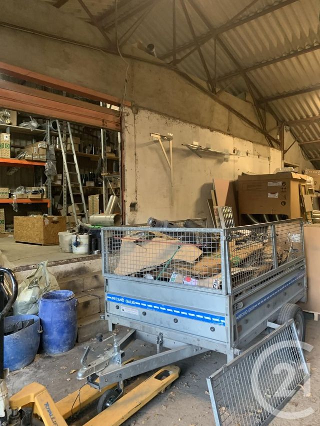 Local commercial à louer - 300.0 m2 - 30 - Gard