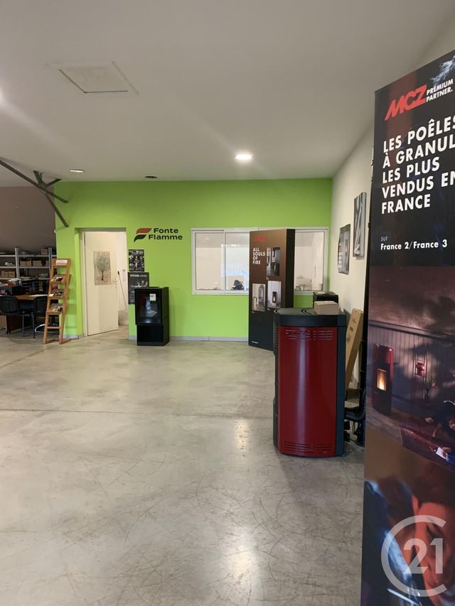 Local commercial à louer - 300.0 m2 - 30 - Gard