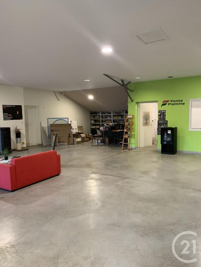 Local commercial à louer - 300.0 m2 - 30 - Gard