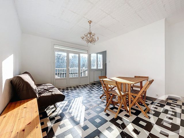 Appartement F4 &agrave; vendre - 4 pi&egrave;ces - 63,72 m2 - Bagnols Sur Ceze - 30 - LANGUEDOC-ROUSSILLON