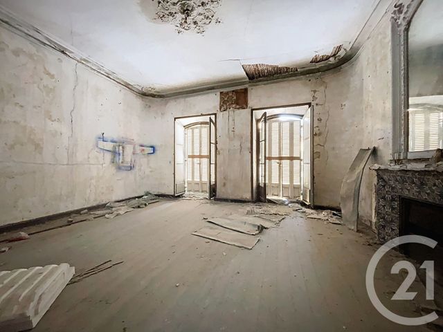 Maison &agrave; vendre - 14 pi&egrave;ces - 550 m2 - Bagnols Sur Ceze - 30 - LANGUEDOC-ROUSSILLON