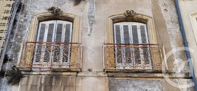 Maison &agrave; vendre - 14 pi&egrave;ces - 550 m2 - Bagnols Sur Ceze - 30 - LANGUEDOC-ROUSSILLON