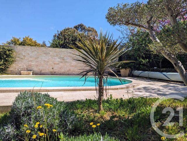 Maison &agrave; vendre - 5 pi&egrave;ces - 121,37 m2 - Bagnols Sur Ceze - 30 - LANGUEDOC-ROUSSILLON