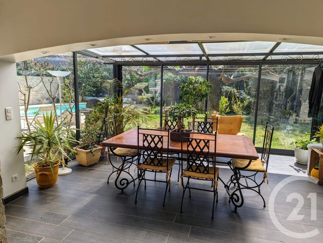 maison - BAGNOLS SUR CEZE - 30