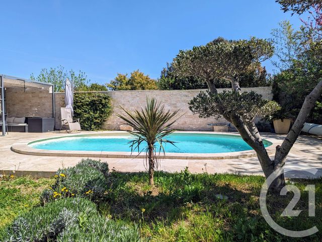 Maison &agrave; vendre - 5 pi&egrave;ces - 121,37 m2 - Bagnols Sur Ceze - 30 - LANGUEDOC-ROUSSILLON