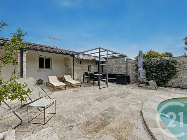 Maison à vendre - 5 pièces - 121,37 m2 - Bagnols Sur Ceze - 30 - LANGUEDOC-ROUSSILLON